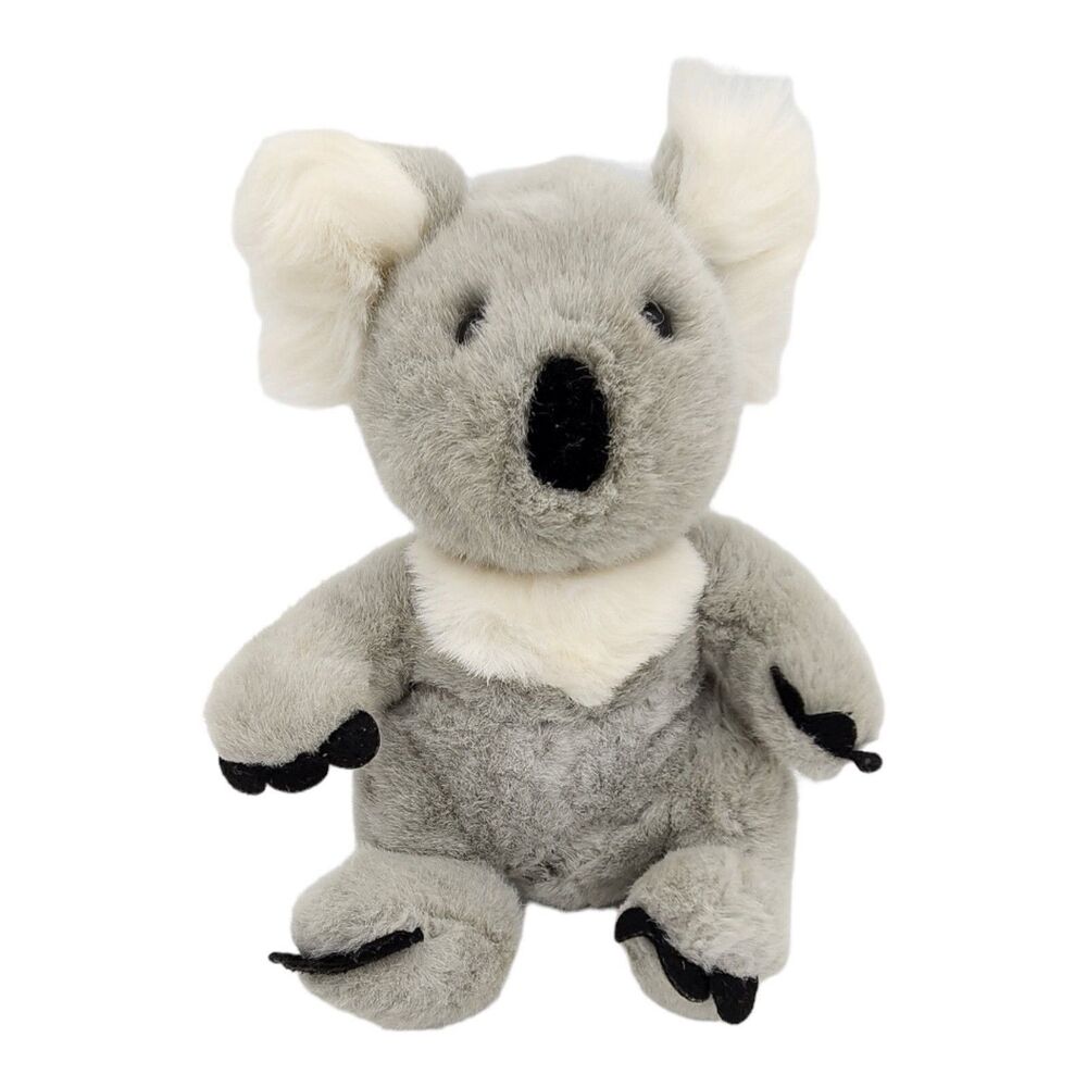 Build A Bear Workshop Kuddly Koala 12" Plush 2002 Retired Gray Stuffed Animal